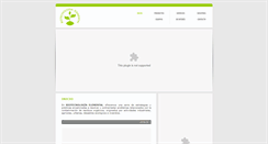 Desktop Screenshot of bioelemental.com